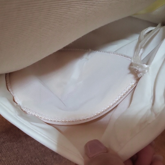 Size 12 Strapless Wedding Dress - Picture 9 of 11